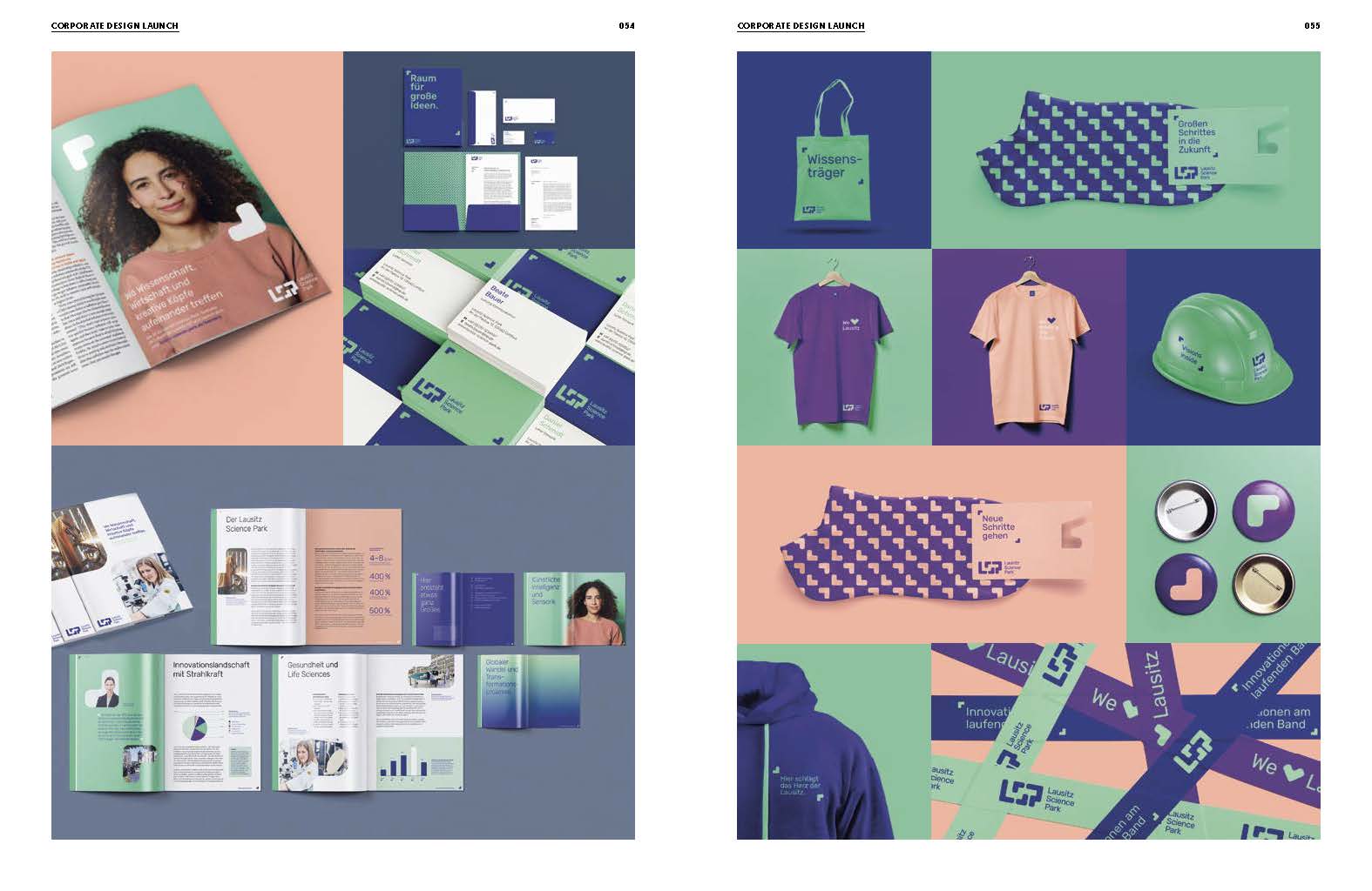 33. Corporate Design Preis