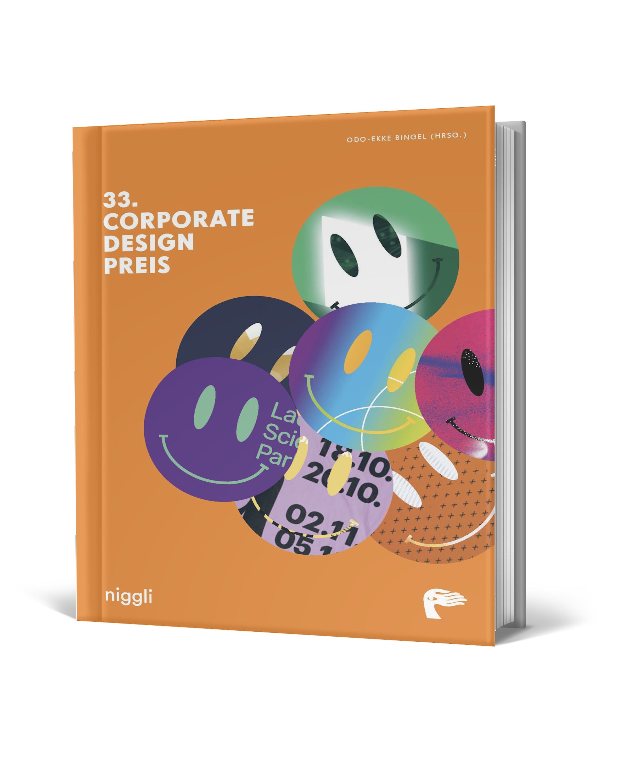 33. Corporate Design Preis