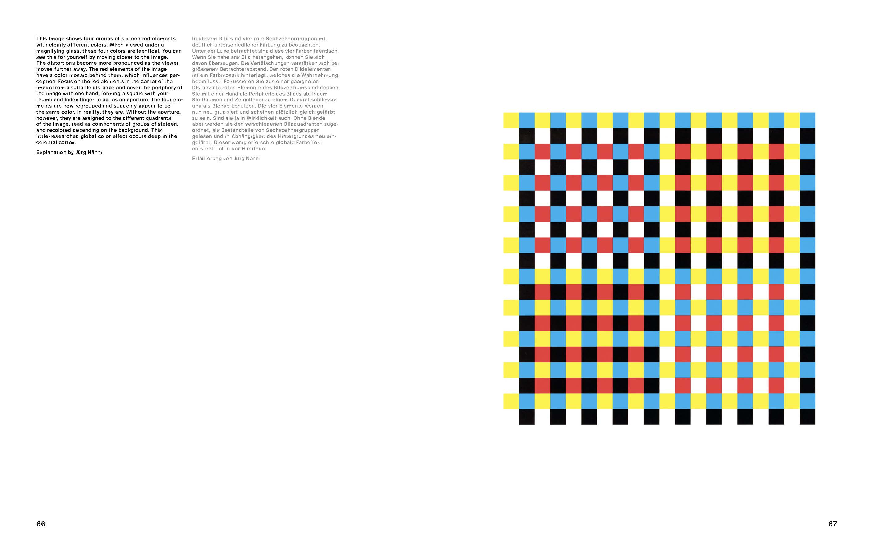 Jürg Nänni. Art & Science