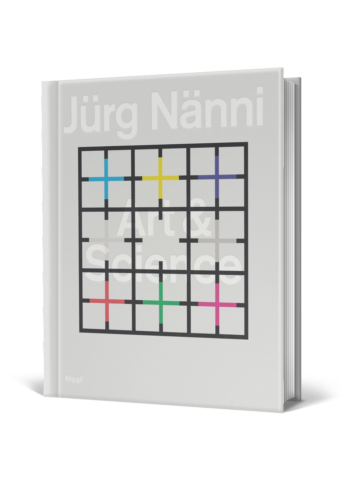 Jürg Nänni. Art & Science