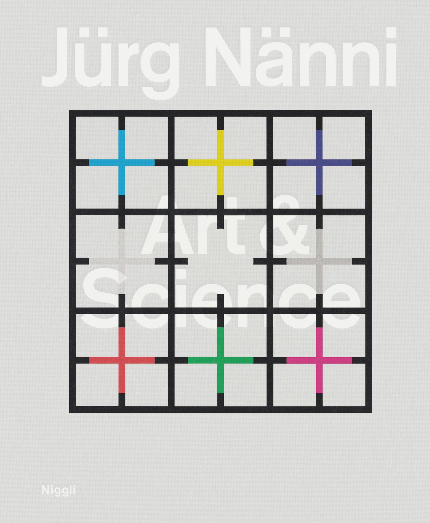 Jürg Nänni. Art & Science