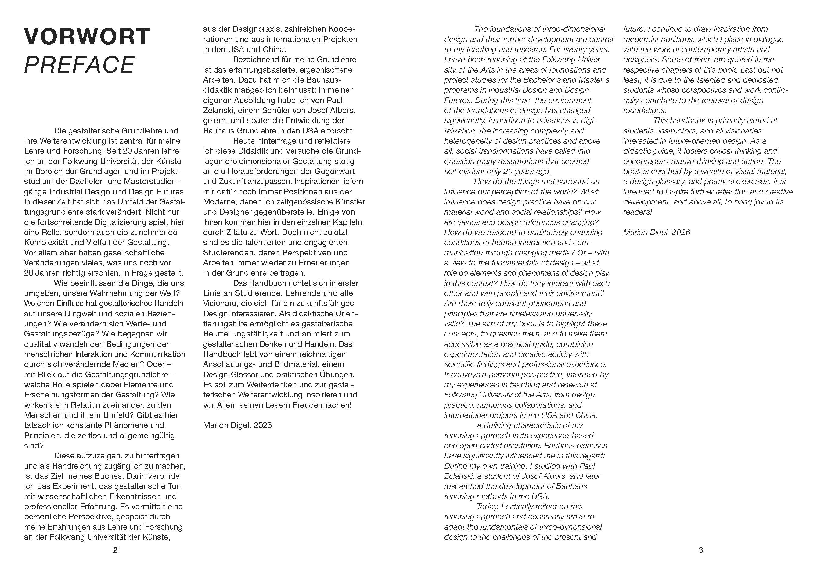 Handbuch: Dreidimensionale Gestaltungsgrundlagen