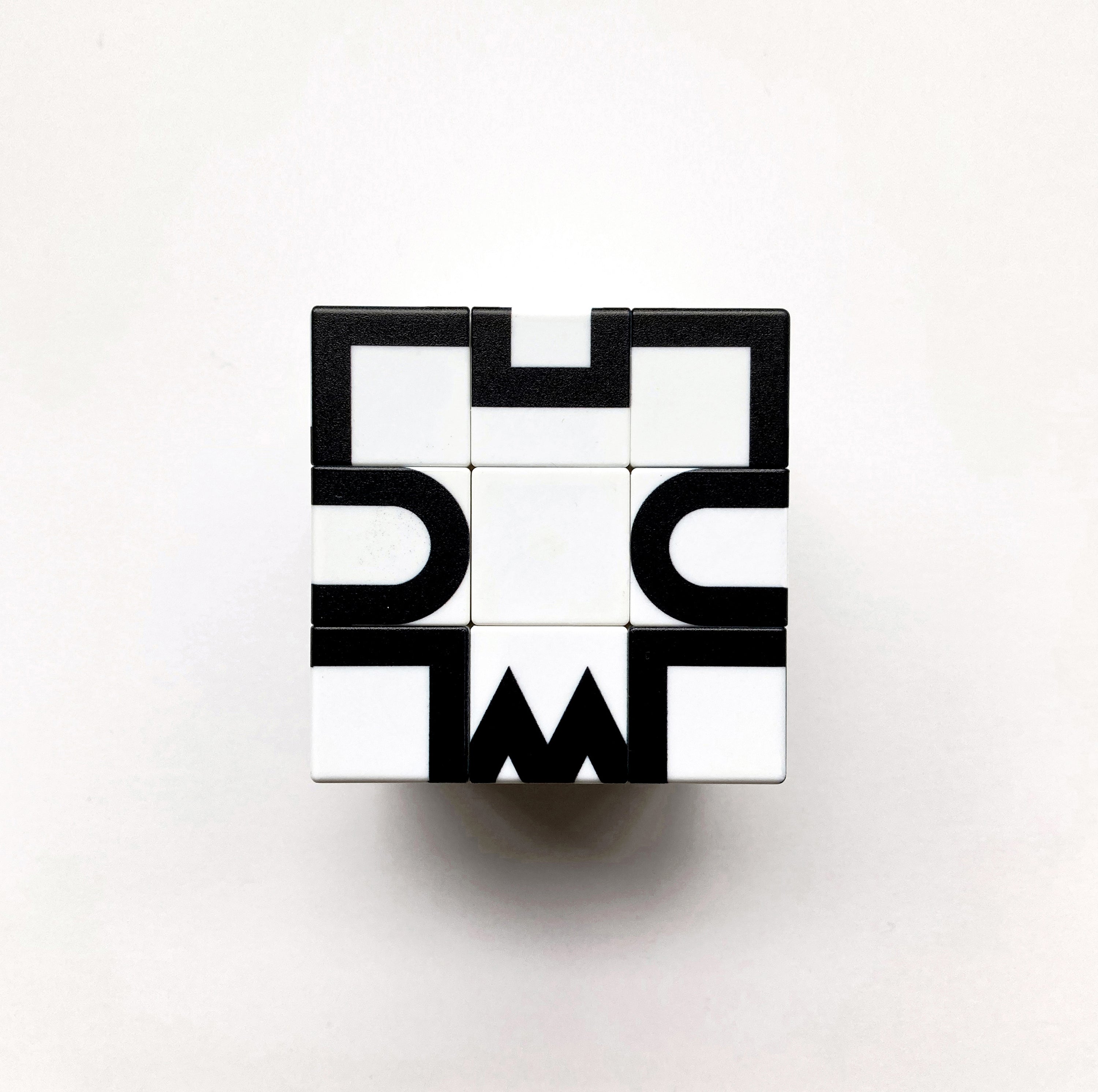 de-design cube
