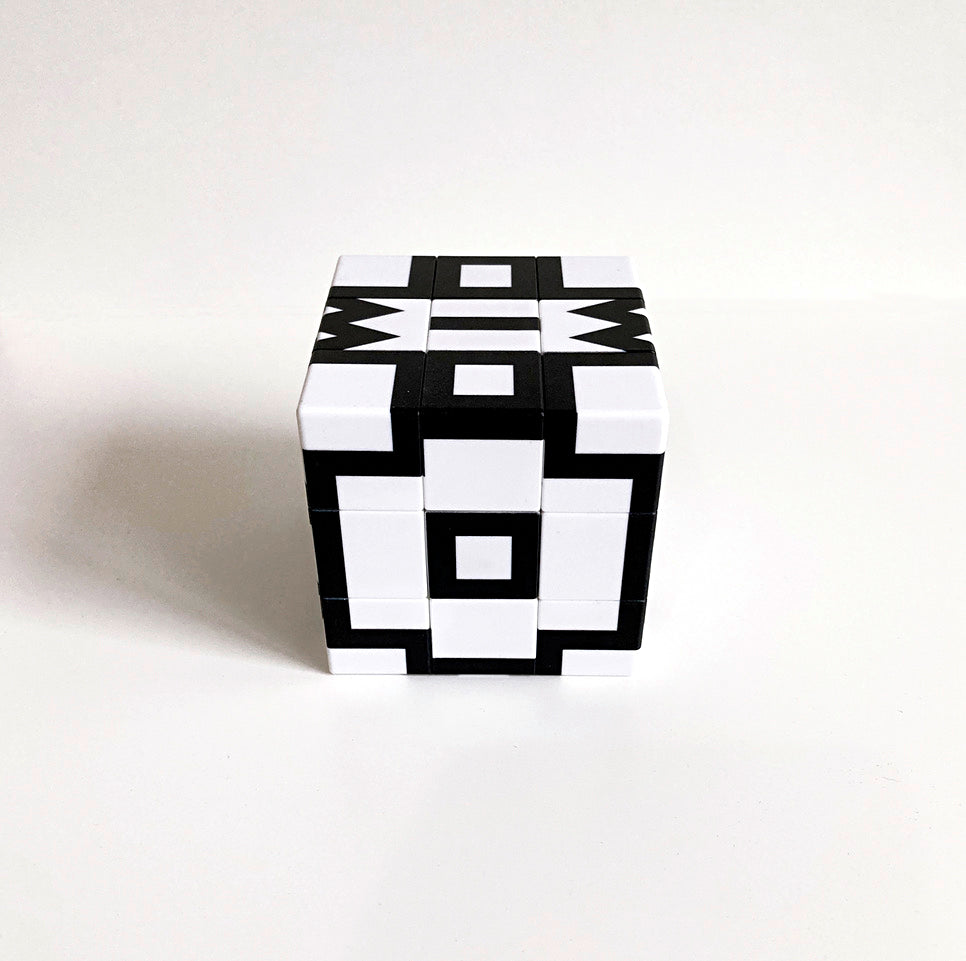 de-design cube