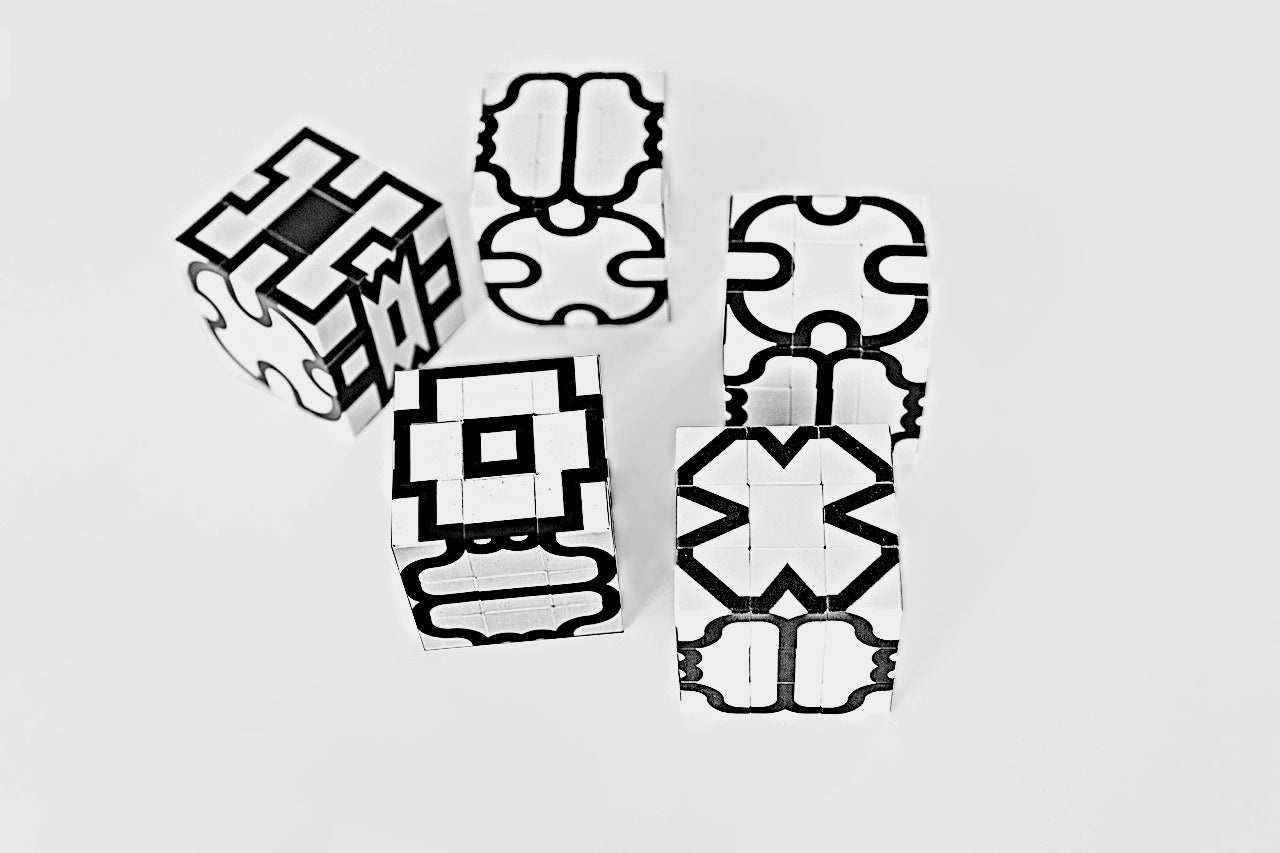 de-design cube