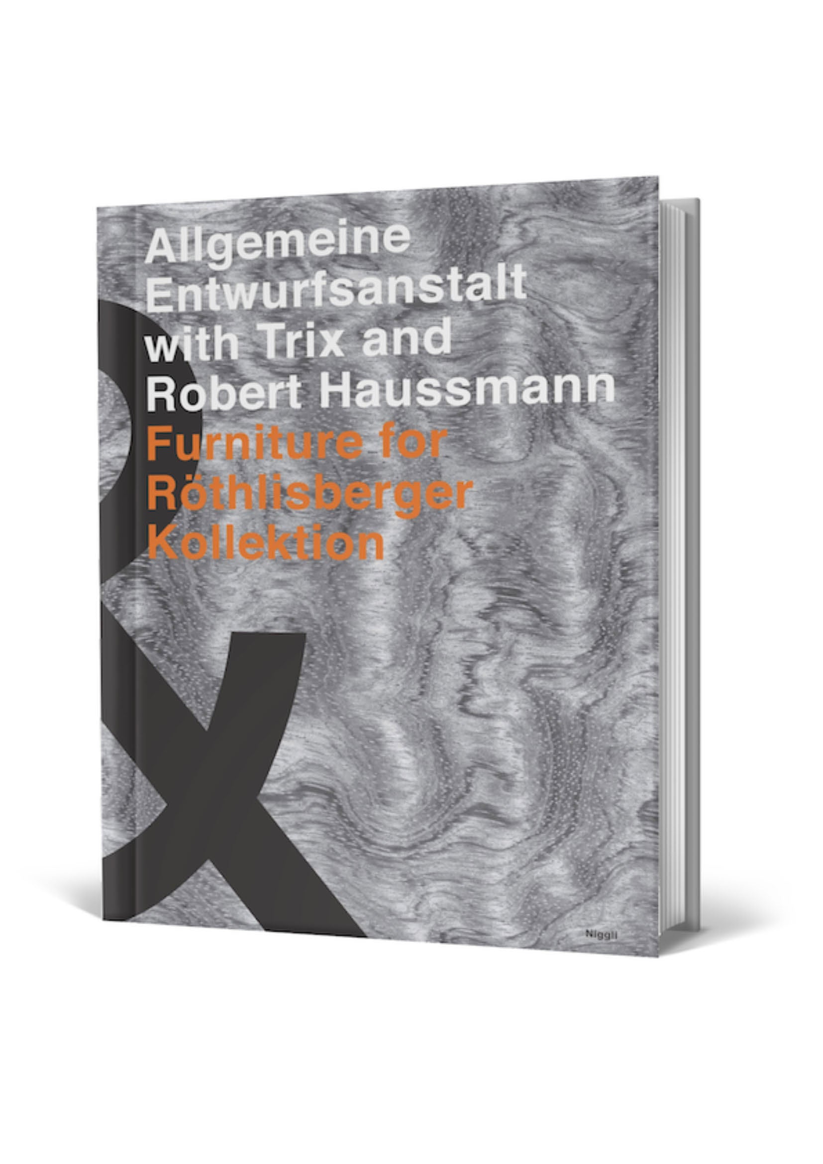Allgemeine Entwurfsanstalt with Trix and Robert Haussmann