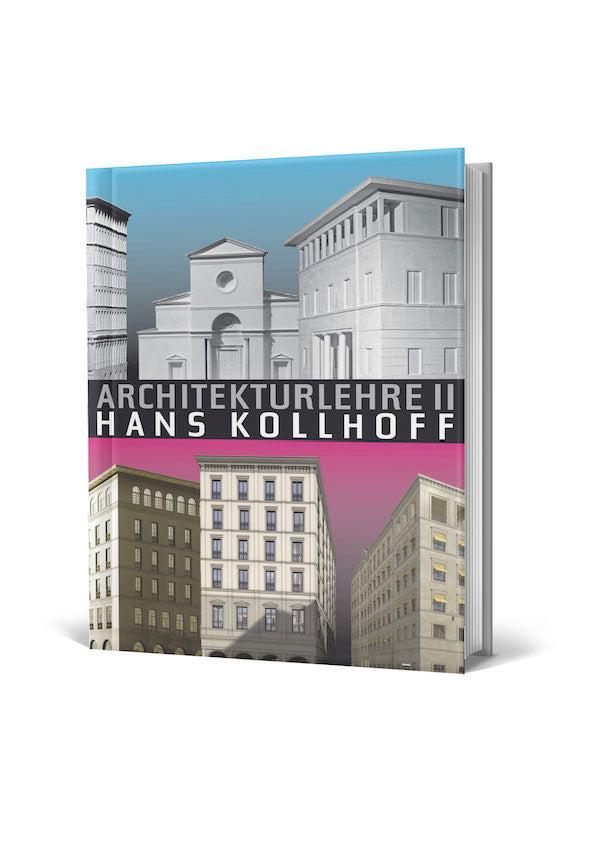 Architekturlehre II Hans Kollhoff