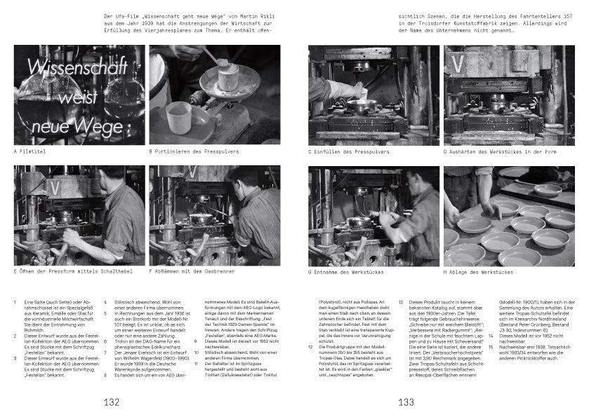 Material für eine neue Zeit