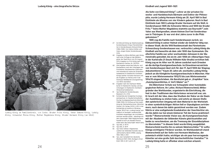 Material für eine neue Zeit