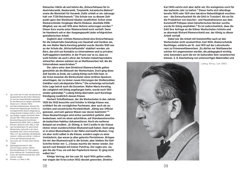 Material für eine neue Zeit