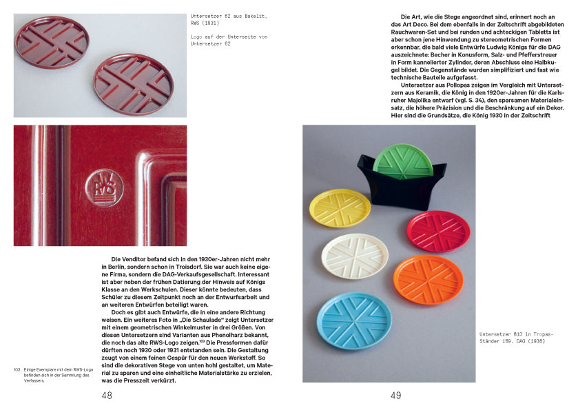 Material für eine neue Zeit