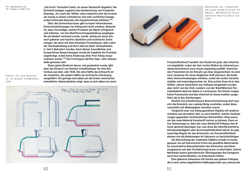 Material für eine neue Zeit