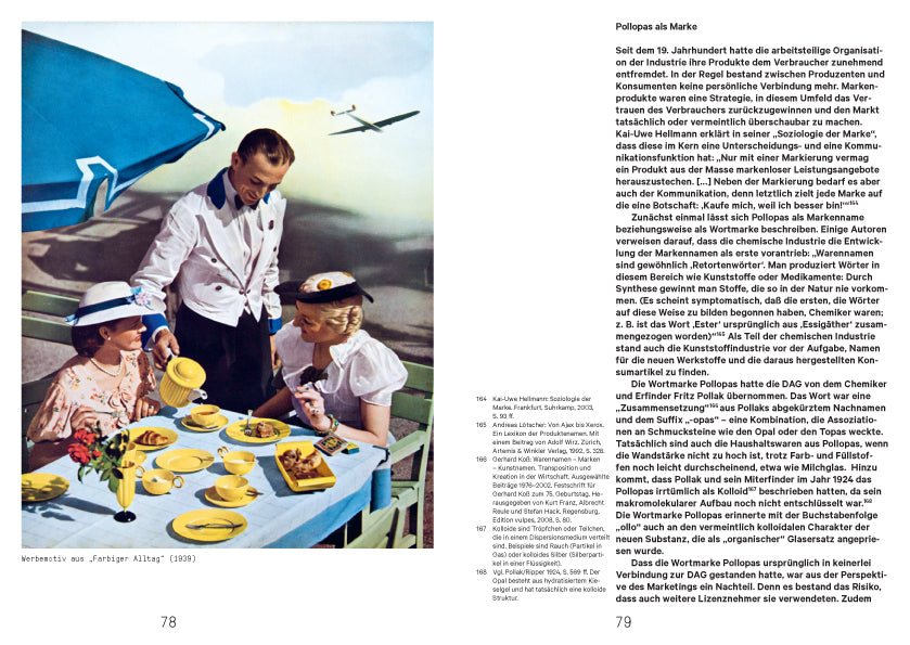 Material für eine neue Zeit