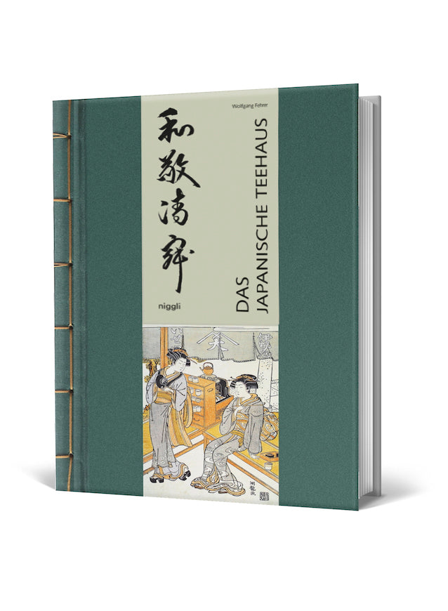 Das Japanische Teehaus