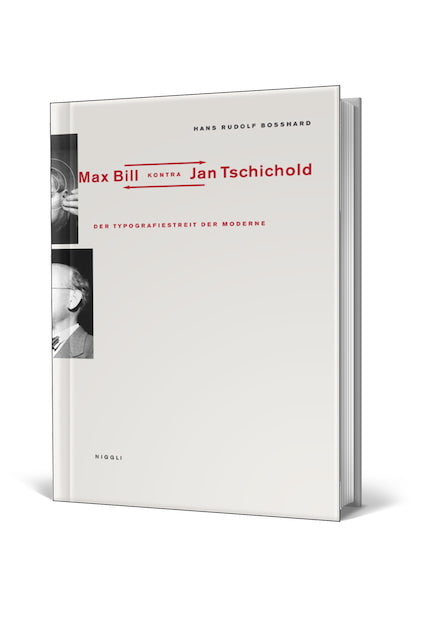 Der Typografiestreit der Moderne