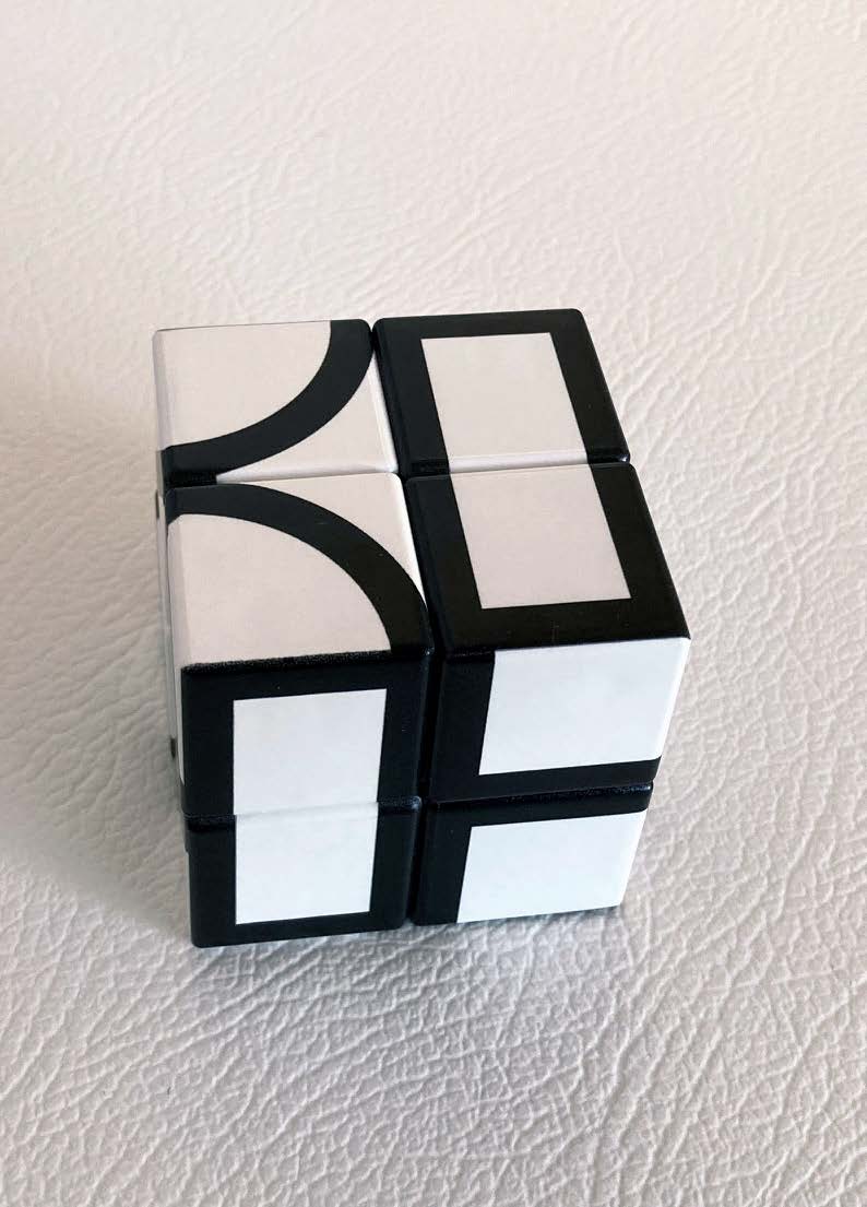 de–design cube
