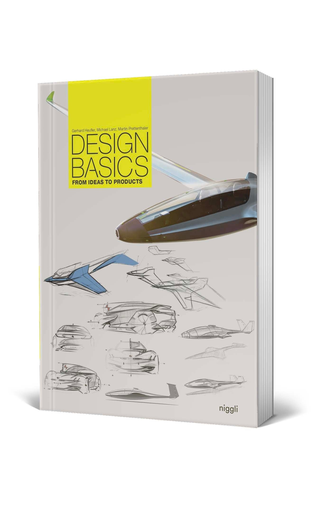Design Basics – Niggli