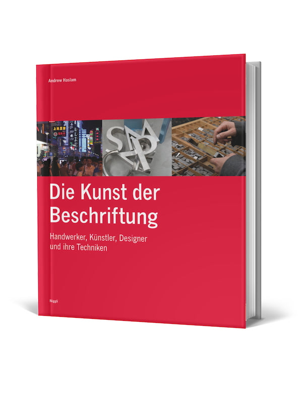 Die Kunst der Beschriftung