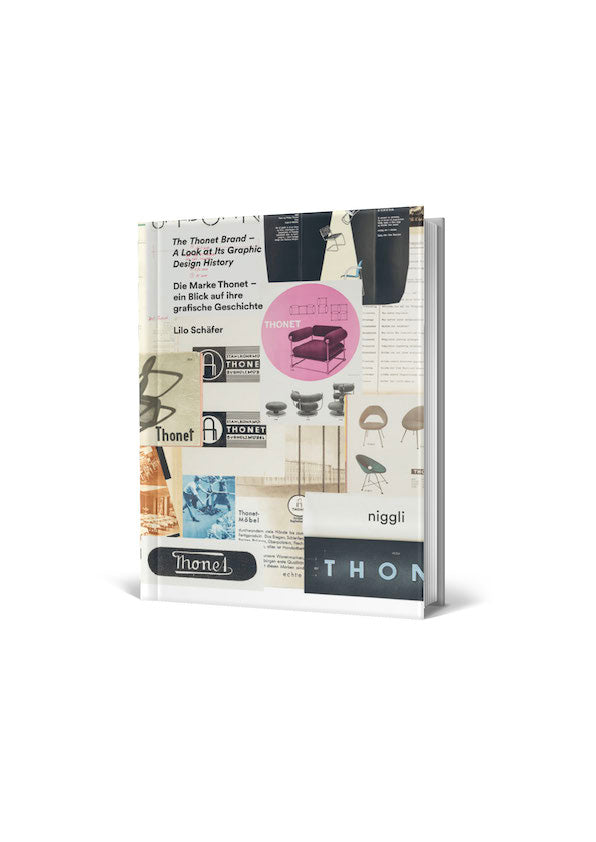 Die Marke Thonet – Ein Blick auf ihre grafische Geschichte