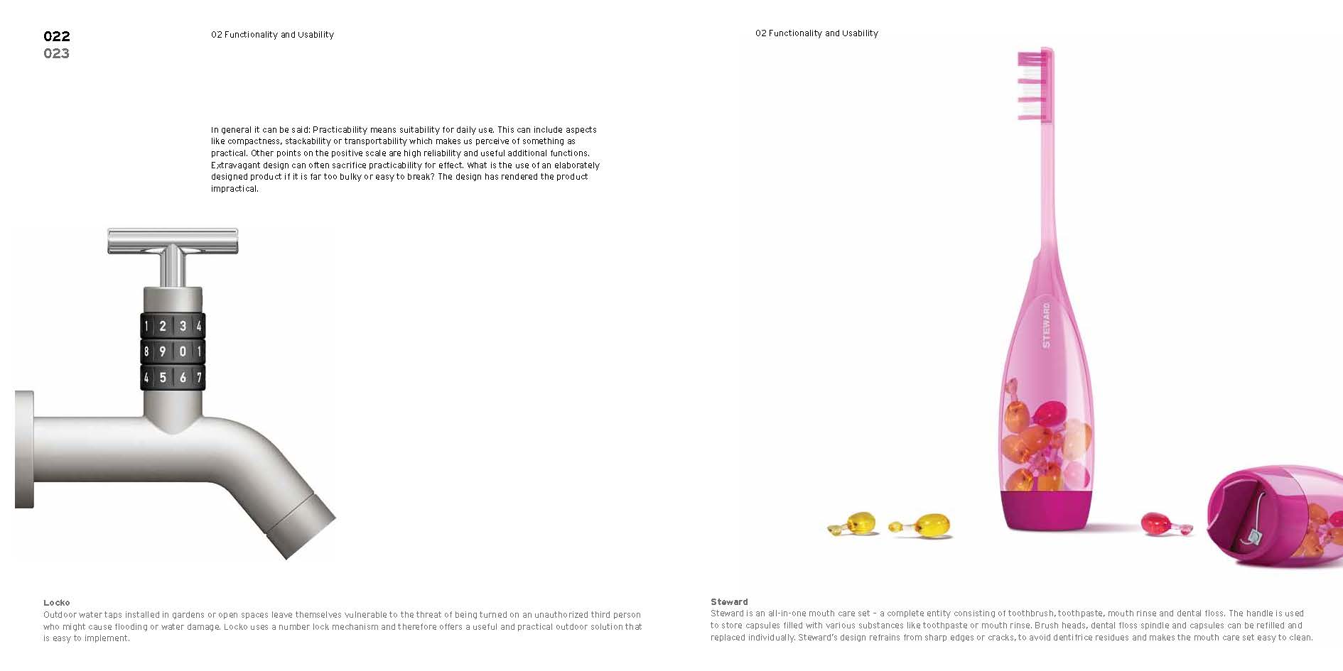 360 ° Industrial Design