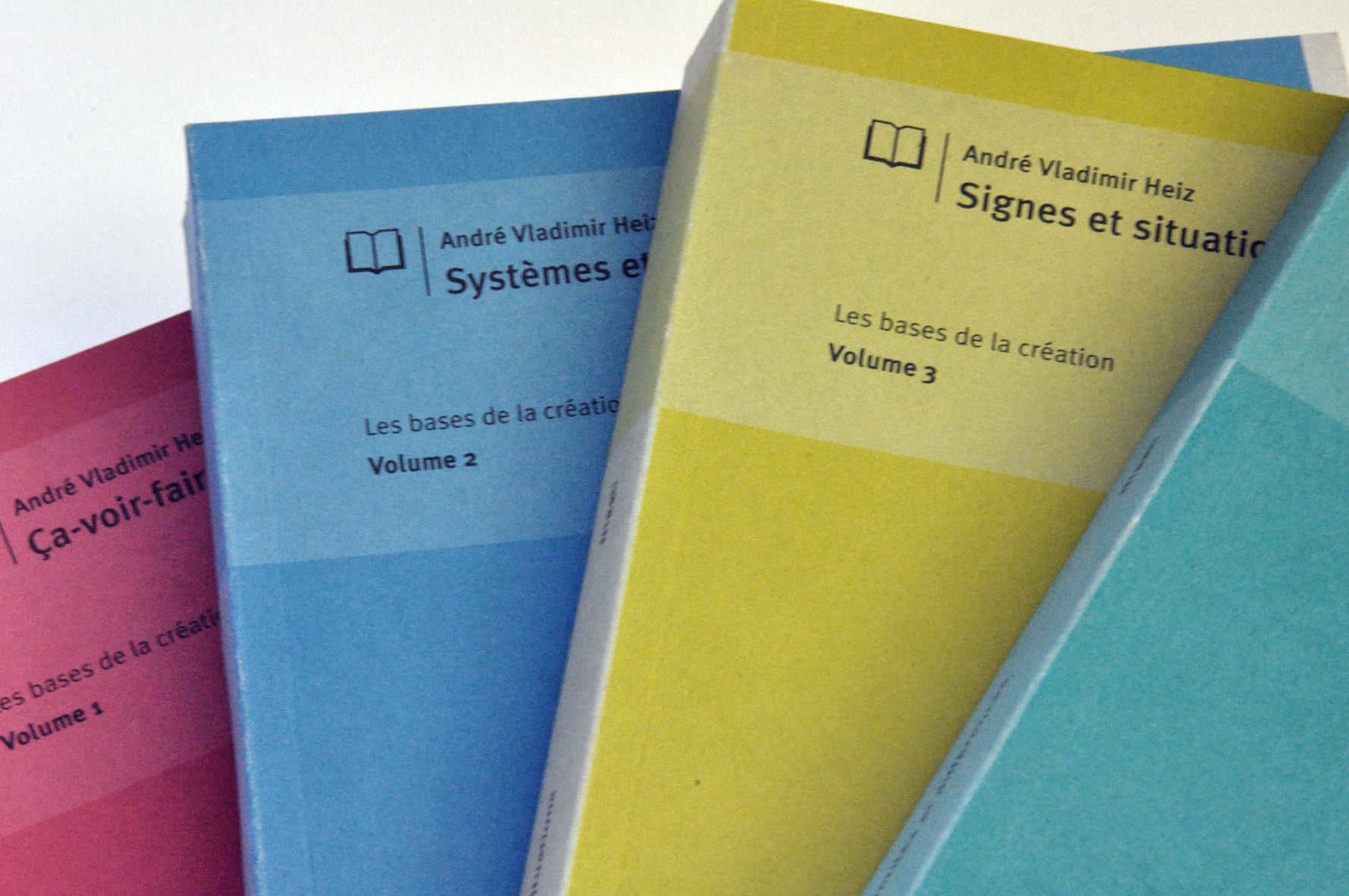 Les bases de la création