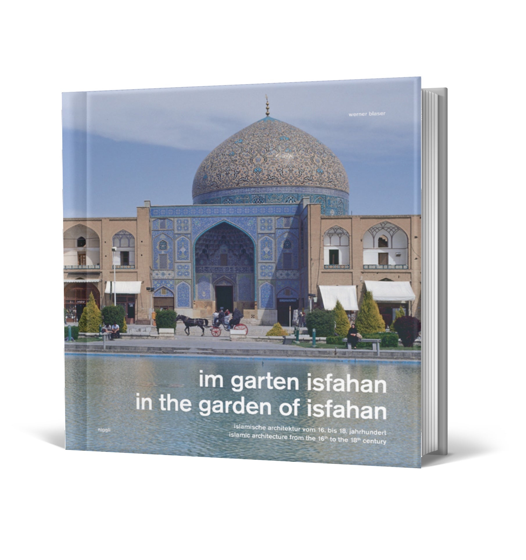 Im Garten Isfahan