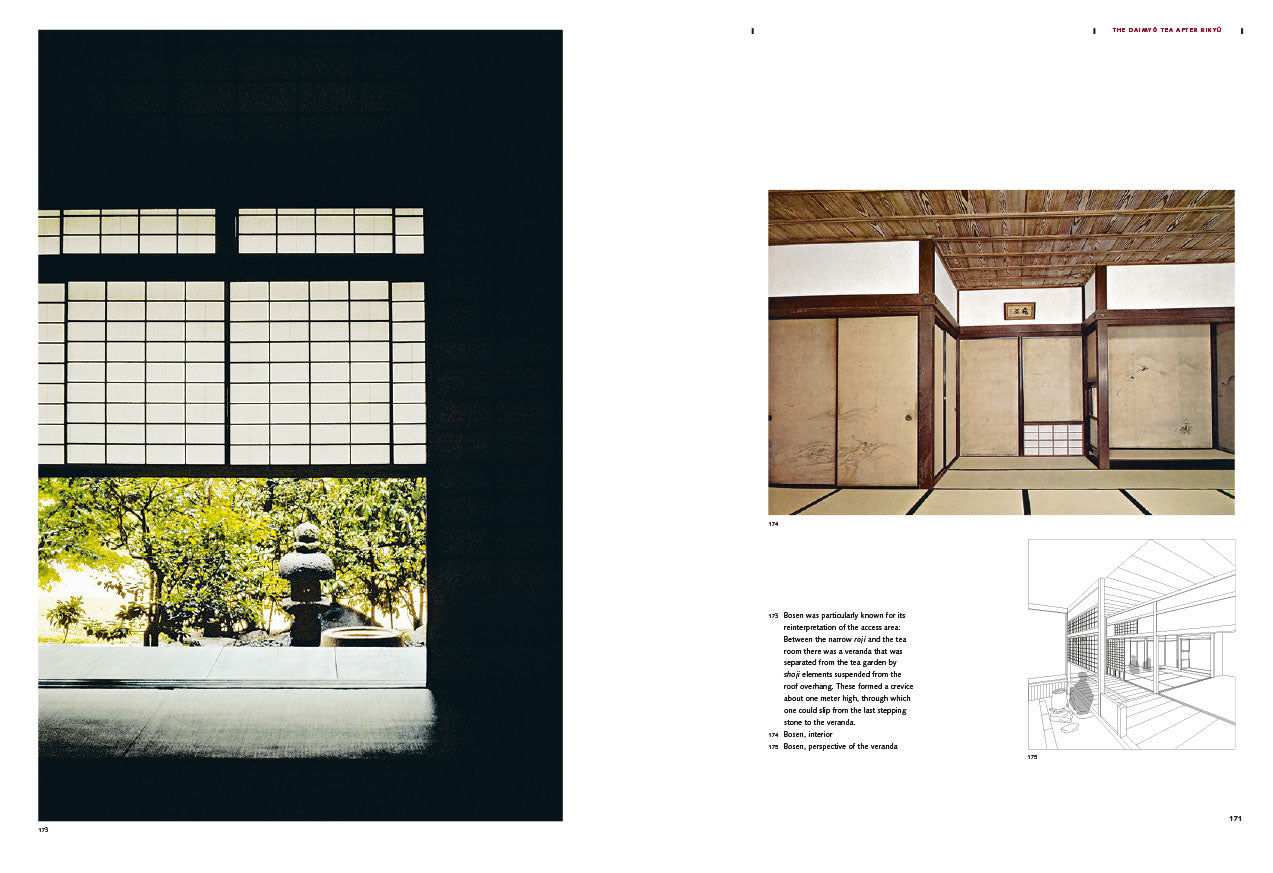 The Japanese Teahouse