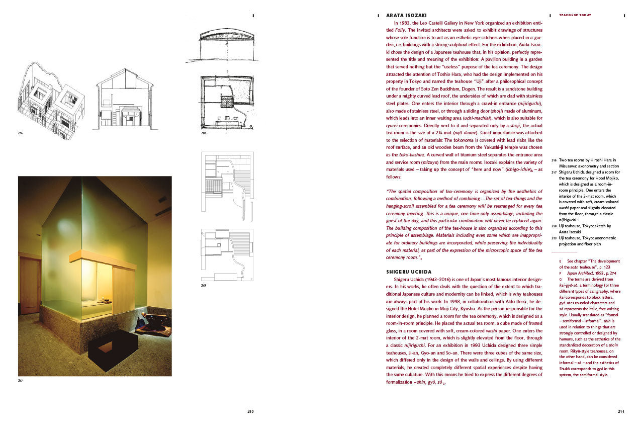 The Japanese Teahouse