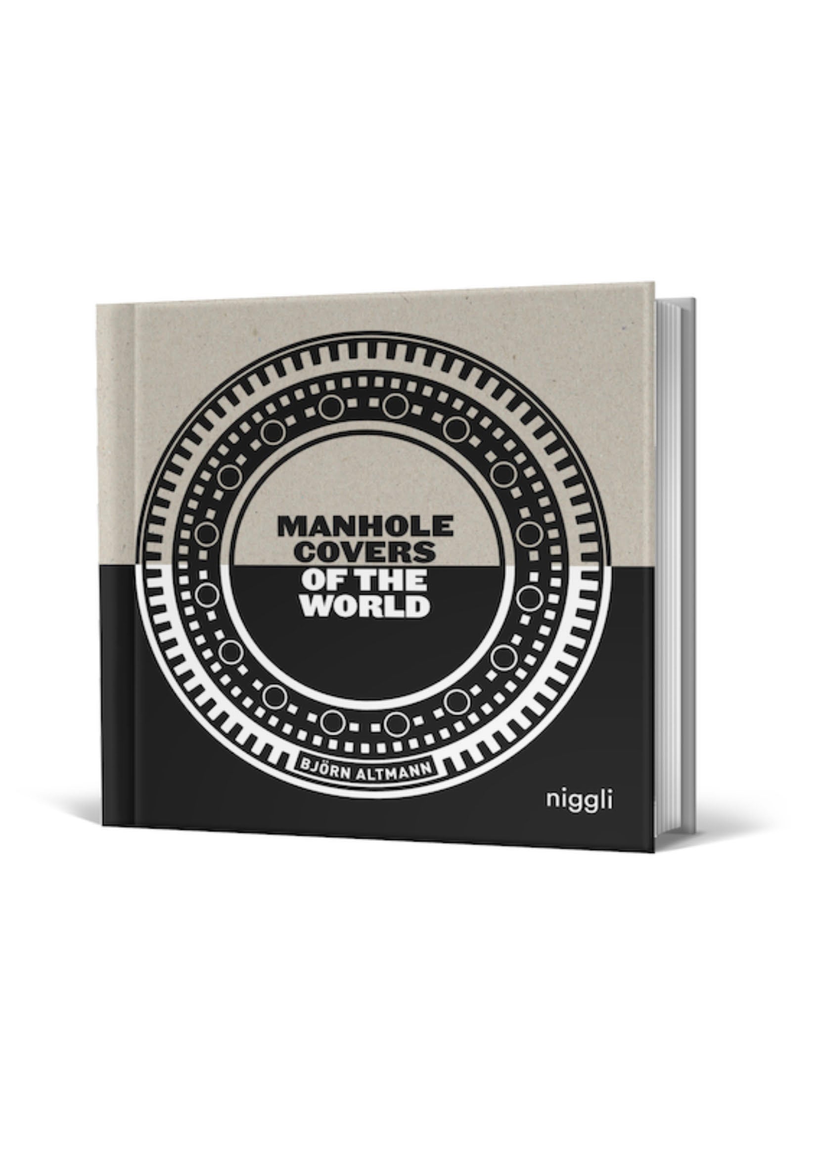 Manhole Covers of the World