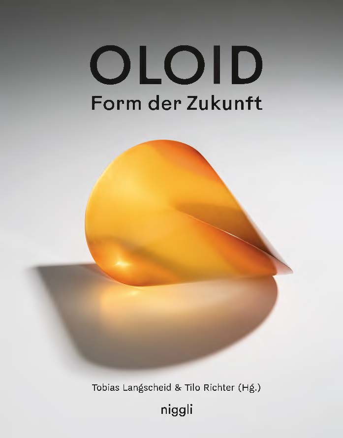 Oloid. Form of the Future