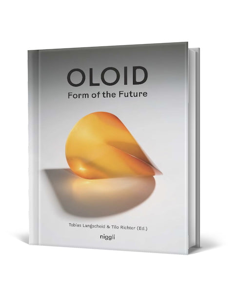 Oloid. Form of the Future