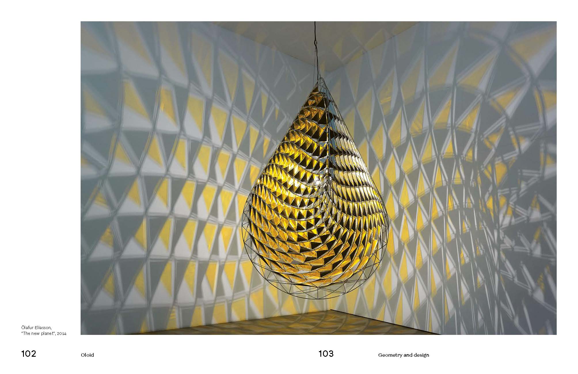 Oloid. Form of the Future