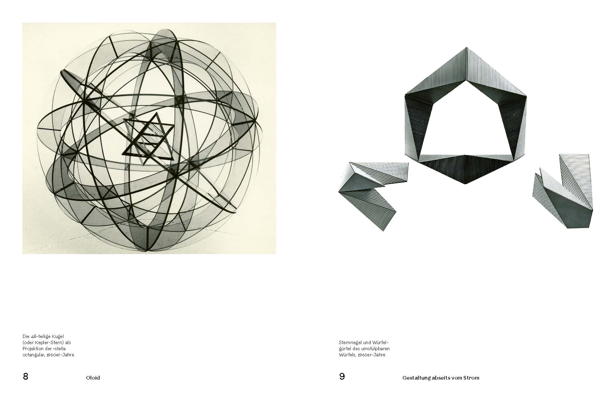 Oloid. Form der Zukunft