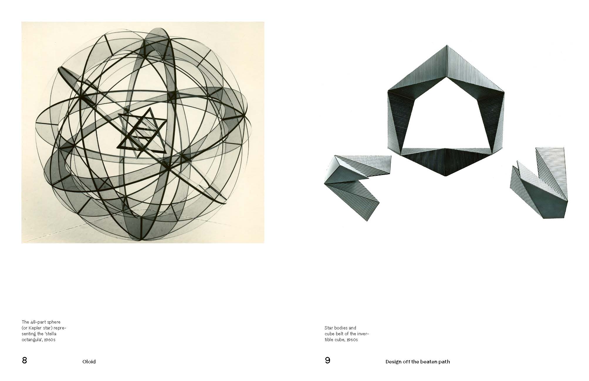 Oloid. Form of the Future