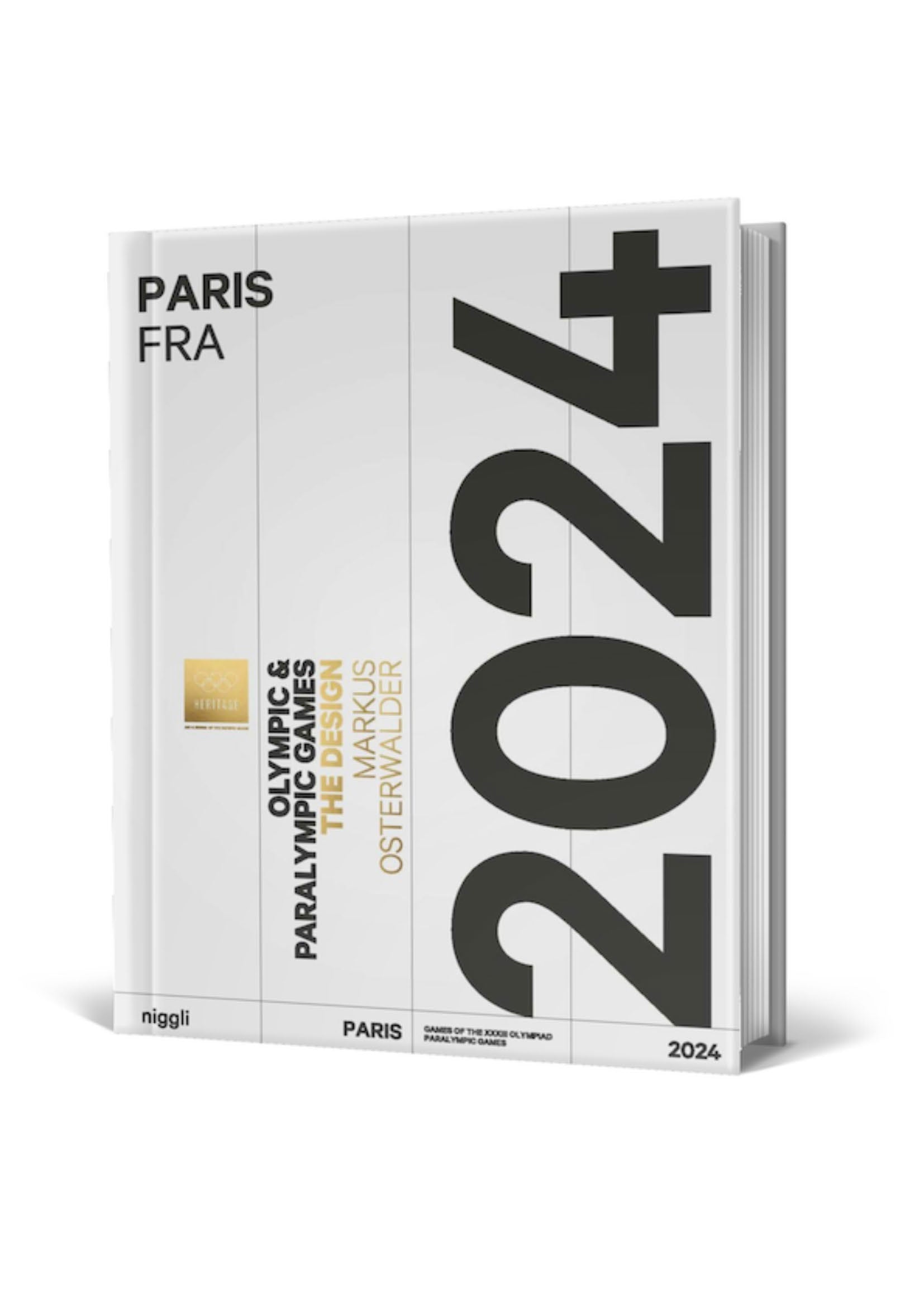 Olympic Games. Paris 2024