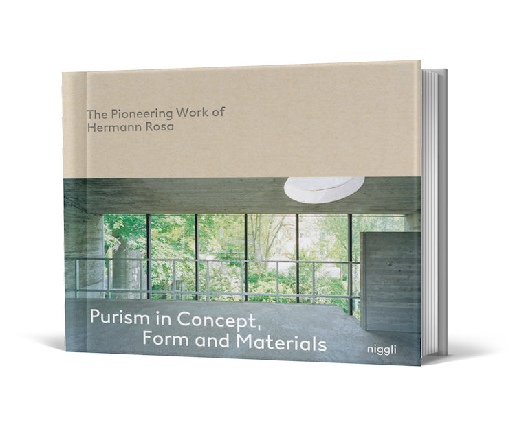 Purism in Concept, Form and Materials