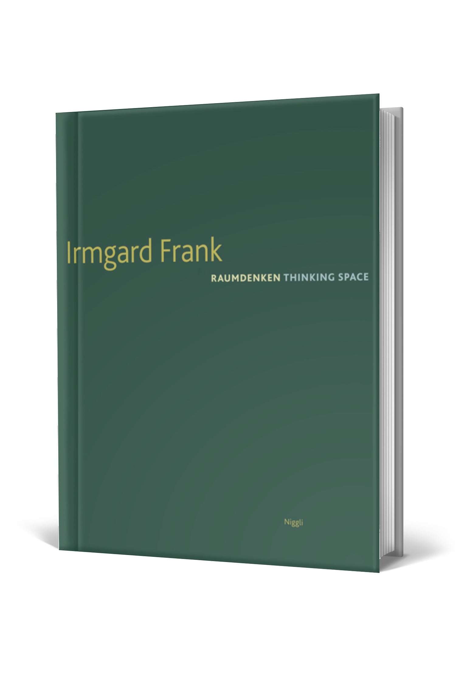 Raumdenken Thinking Space