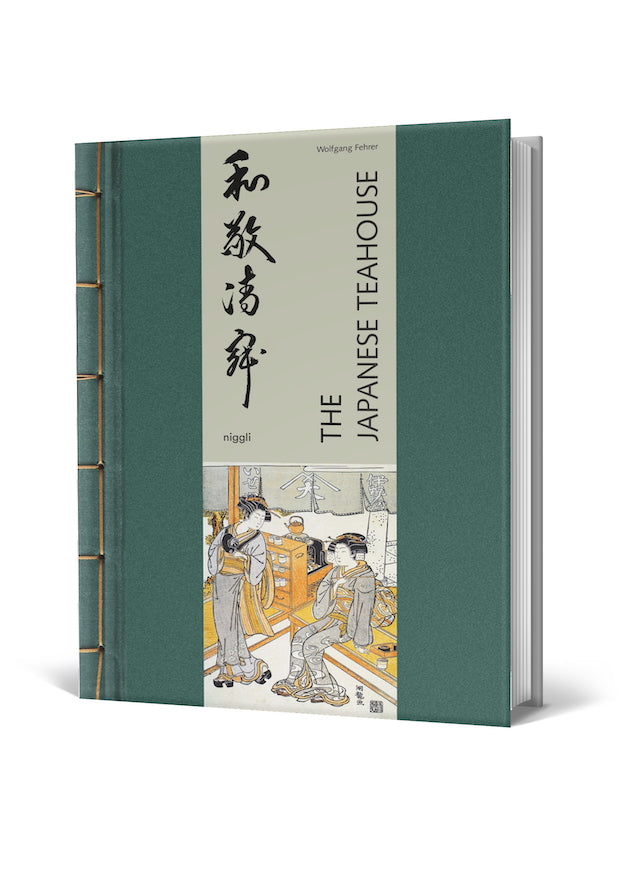The Japanese Teahouse – Niggli