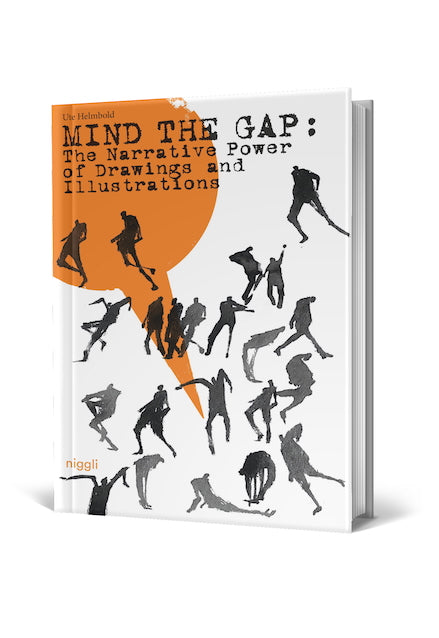 The Narrative Power of Illustrations and Drawings - Mind the Gap