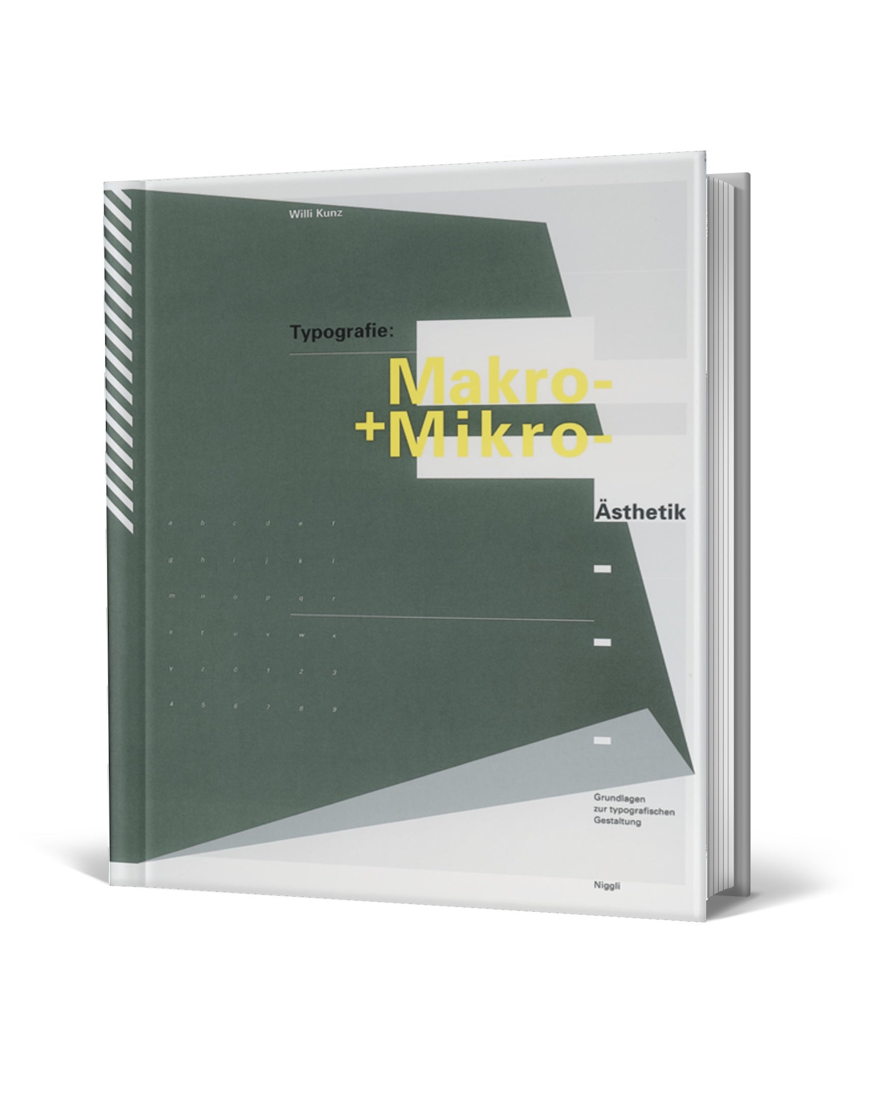 Typografie: Makro- und Mikroästhetik
