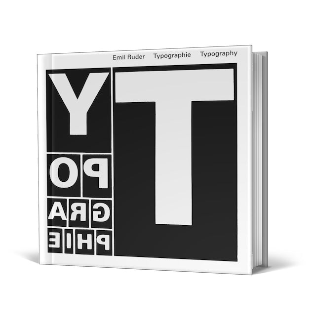 Typography – Niggli