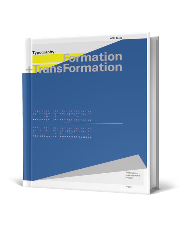 Typography: Formation and Transformation