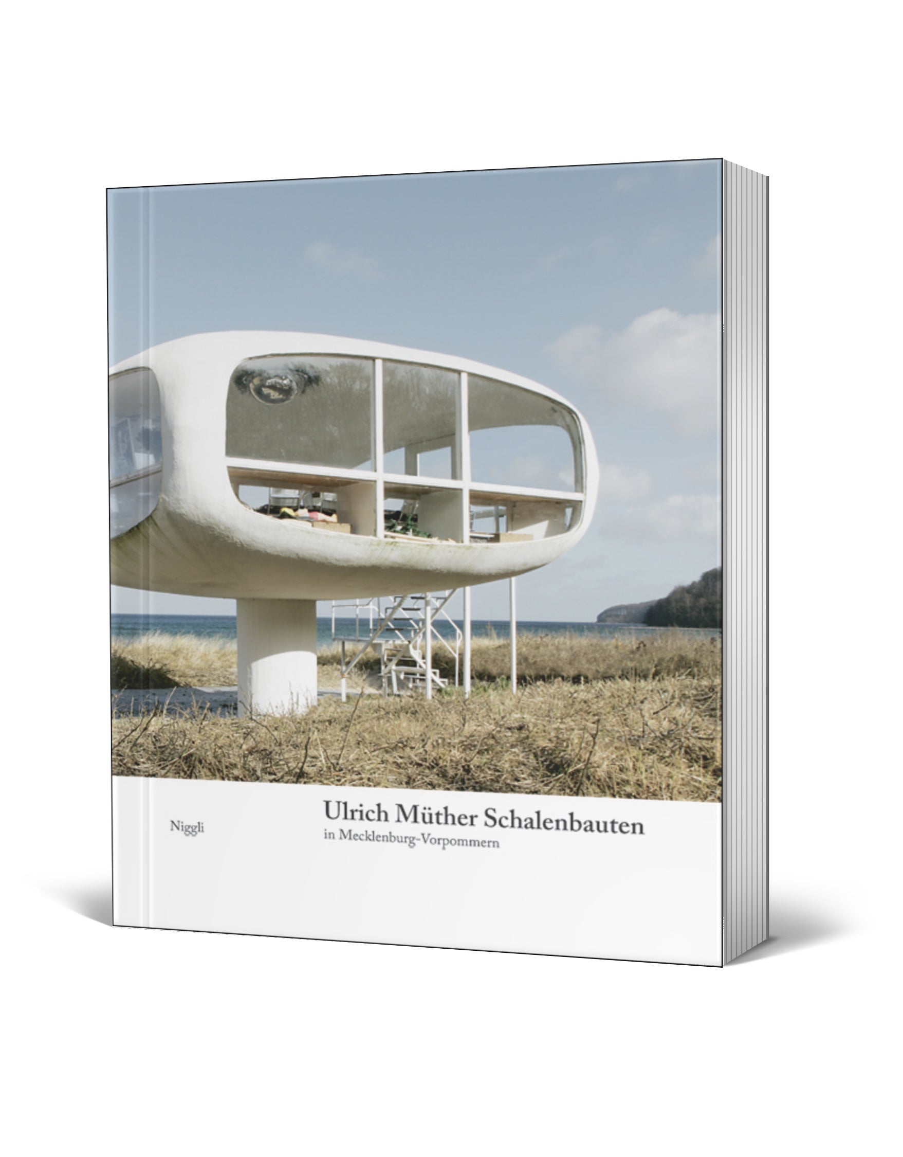 Ulrich Müther. Schalenbauten in Mecklenburg-Vorpommern