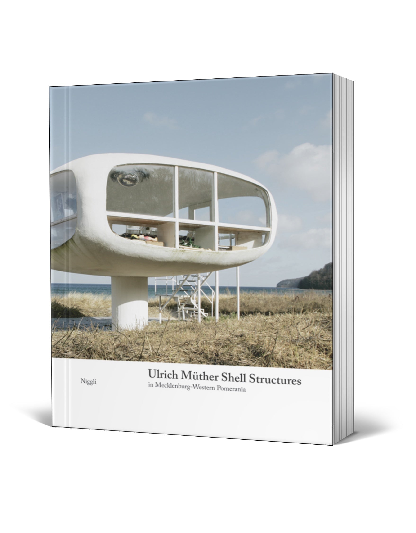 Ulrich Müther. Shell Structures in Mecklenburg-Western Pomerania