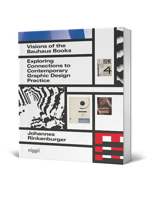 Visions of the Bauhaus Books