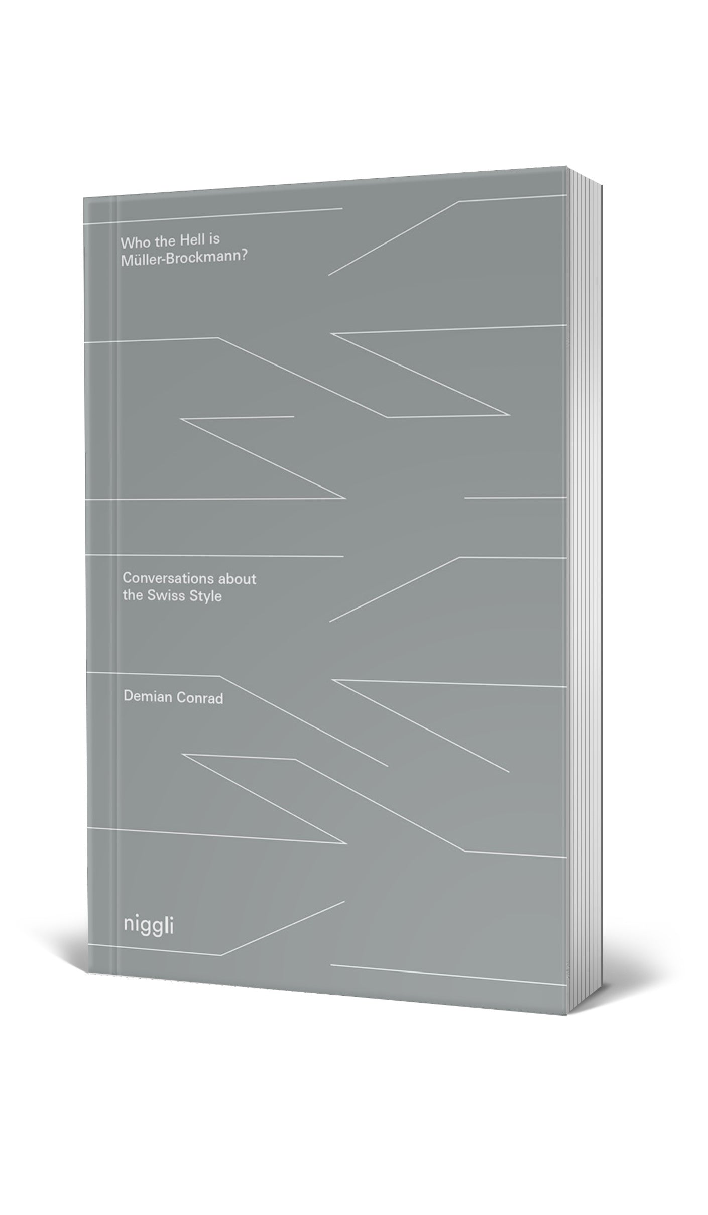 Who the Hell is Müller-Brockmann?