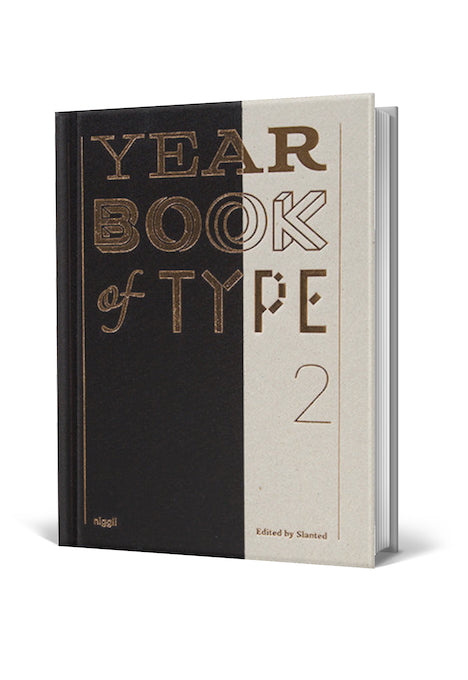 Yearbook of Type, Vol. 2
