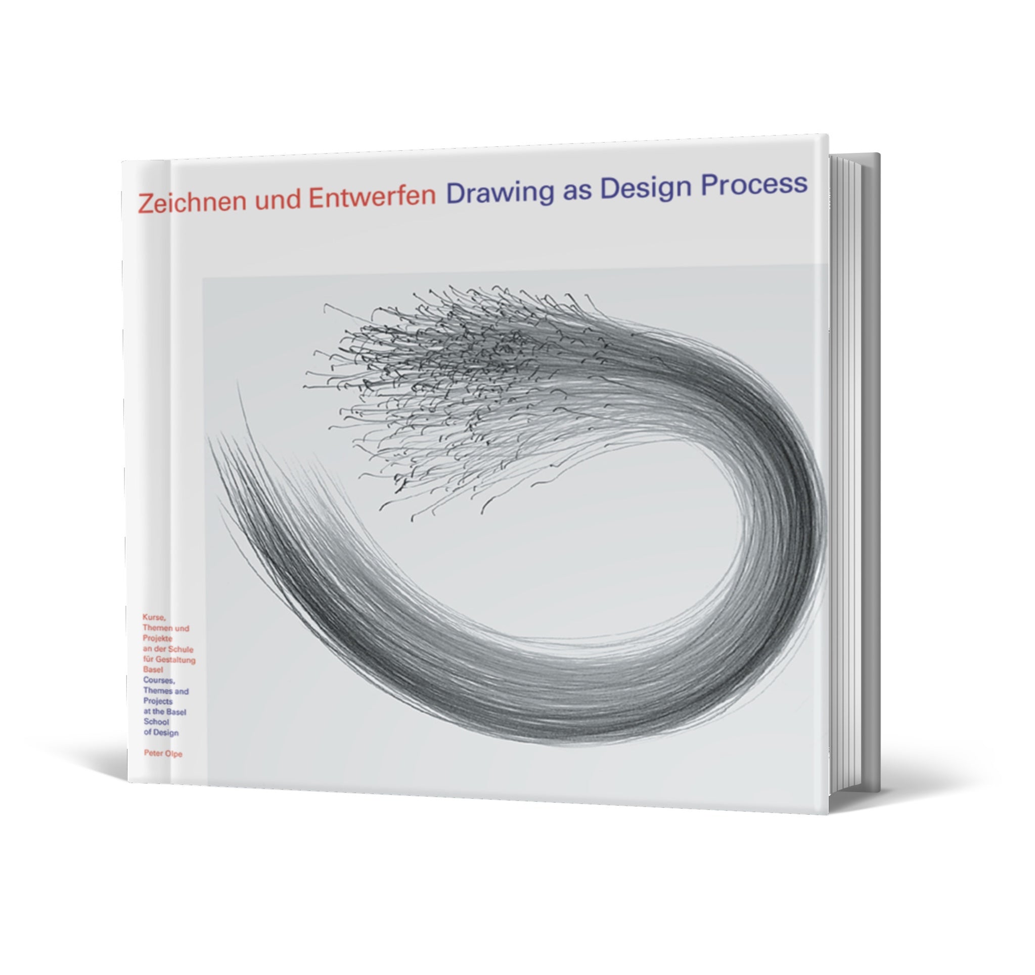 Zeichnen und Entwerfen. Drawing as Design Process