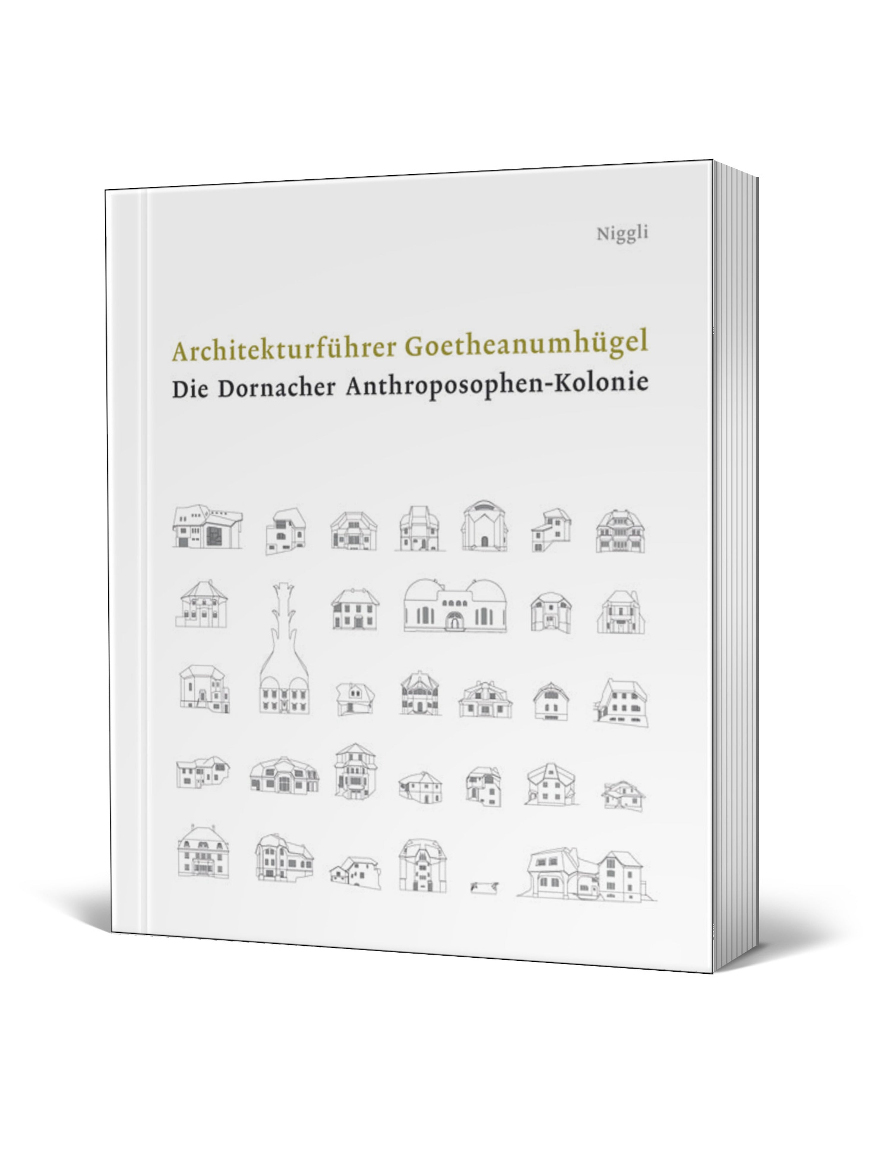 Architekturführer Goetheanumhügel