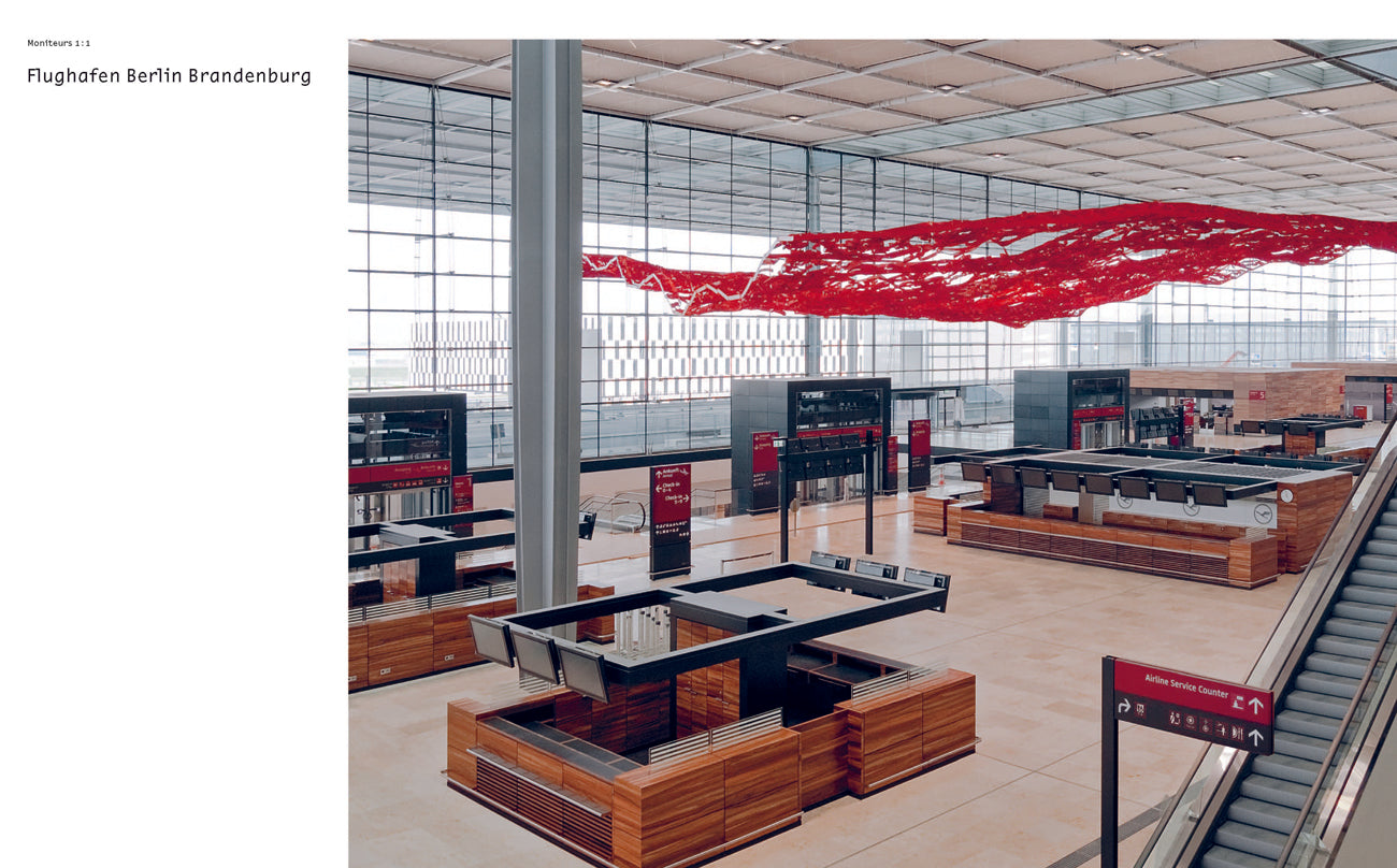 1:1 – Leitsysteme, Orientierung, Identität